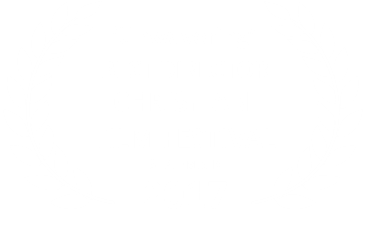 Unwavering Best Director Award White Laurels CFF Sep 17
