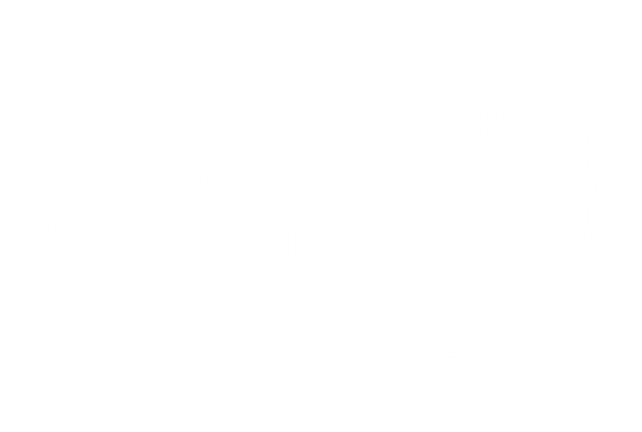 Unwavering Best Feature Film Award White Laurels CFF Sep 17