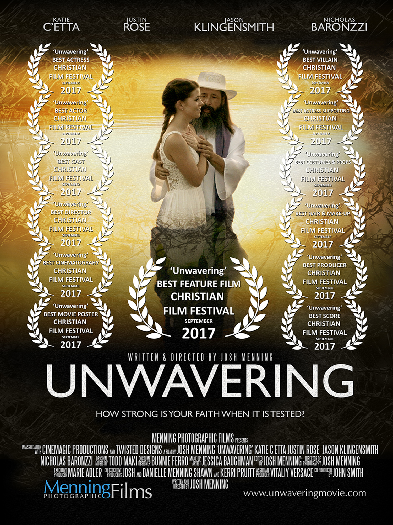 unwavering-poster